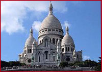 Montmartre Hill