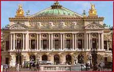 The Opera Garnier