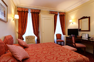 Superior Double Twin room