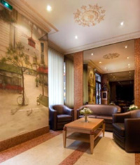 Paris Royal Cardinal Hotel